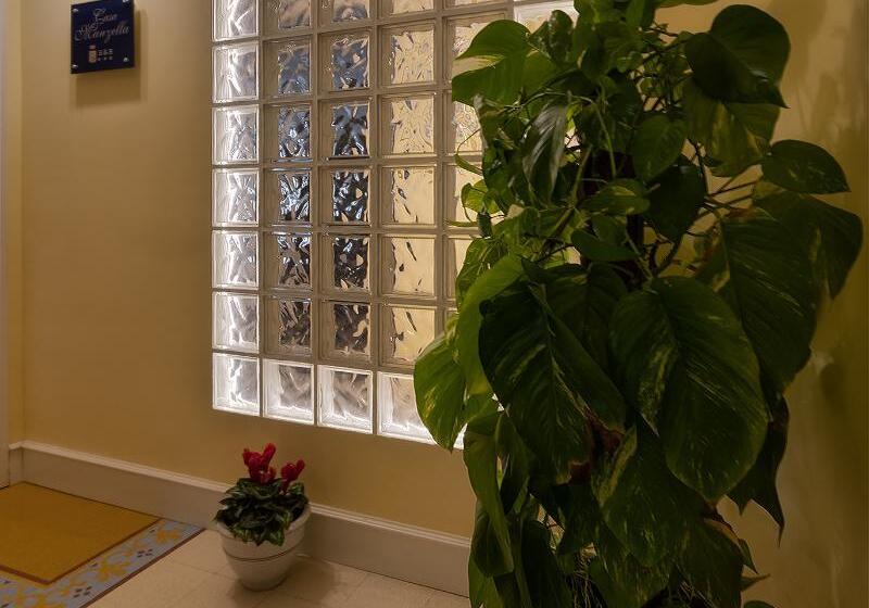 مبيت وإفطار Casa Manzella