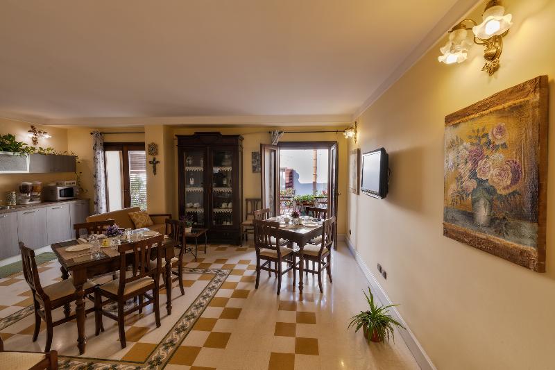 مبيت وإفطار Casa Manzella