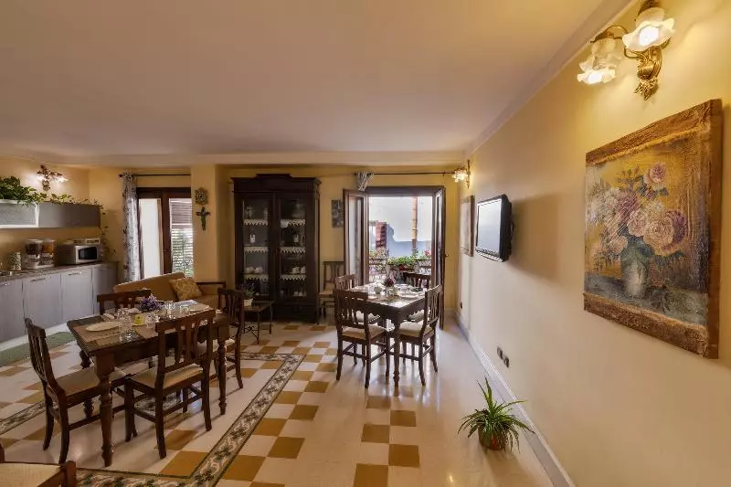 민박 Casa Manzella