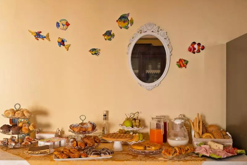 민박 Casa Manzella