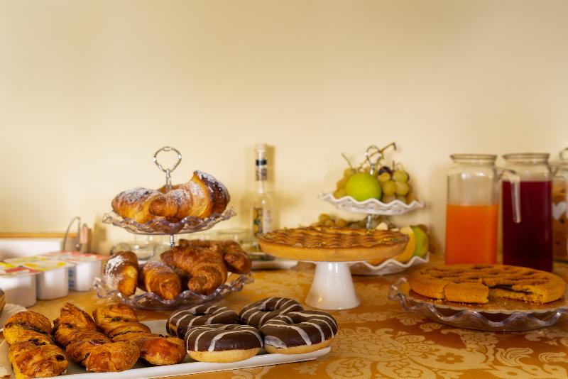 مبيت وإفطار Casa Manzella