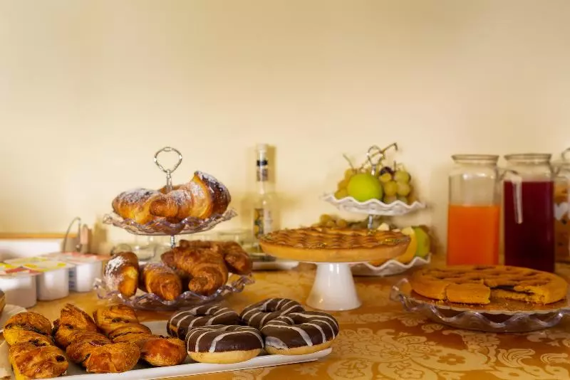 민박 Casa Manzella