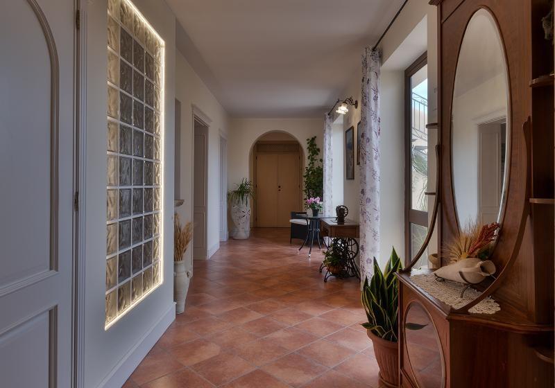 مبيت وإفطار Casa Manzella