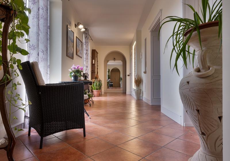 مبيت وإفطار Casa Manzella