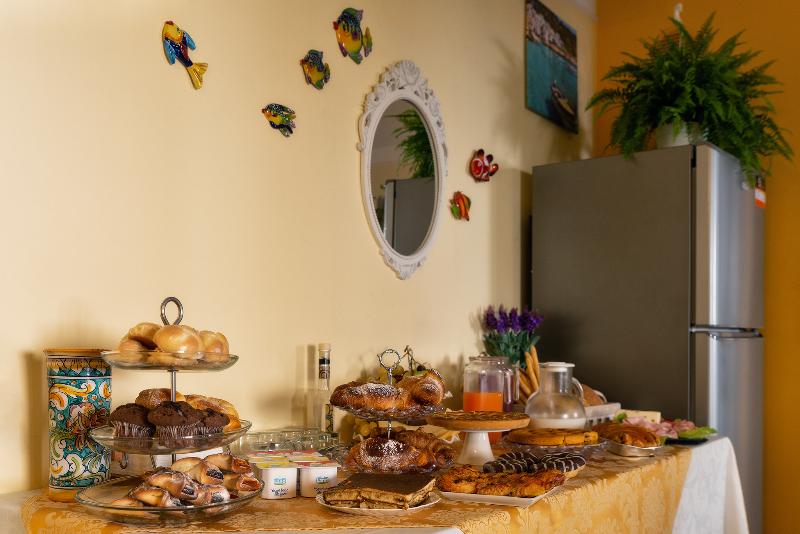 مبيت وإفطار Casa Manzella