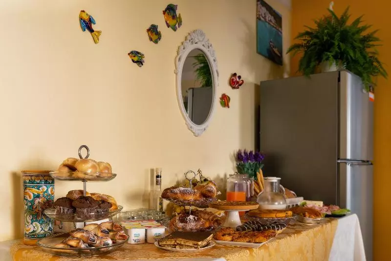 민박 Casa Manzella