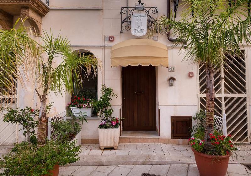 مبيت وإفطار Casa Manzella