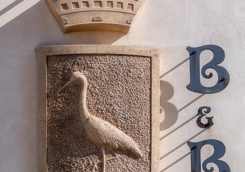 مبيت وإفطار Casa Manzella