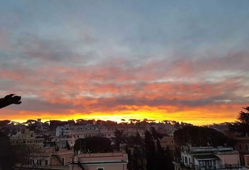 Bed & Breakfast A Casa Di Lia A Roma