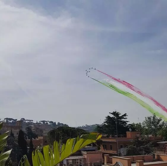 Bed & Breakfast A Casa Di Lia A Roma