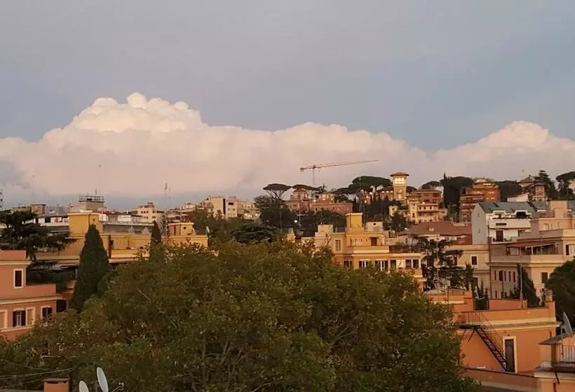 Bed & Breakfast A Casa Di Lia A Roma