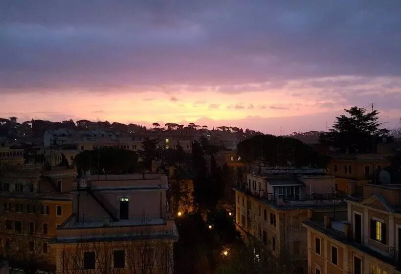 Bed & Breakfast A Casa Di Lia A Roma