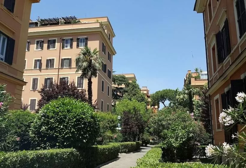 Bed & Breakfast A Casa Di Lia A Roma