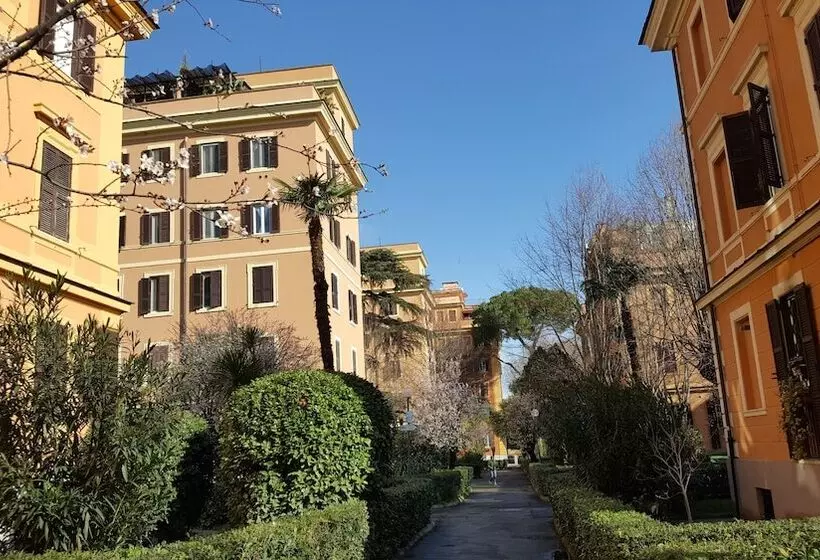 Bed & Breakfast A Casa Di Lia A Roma