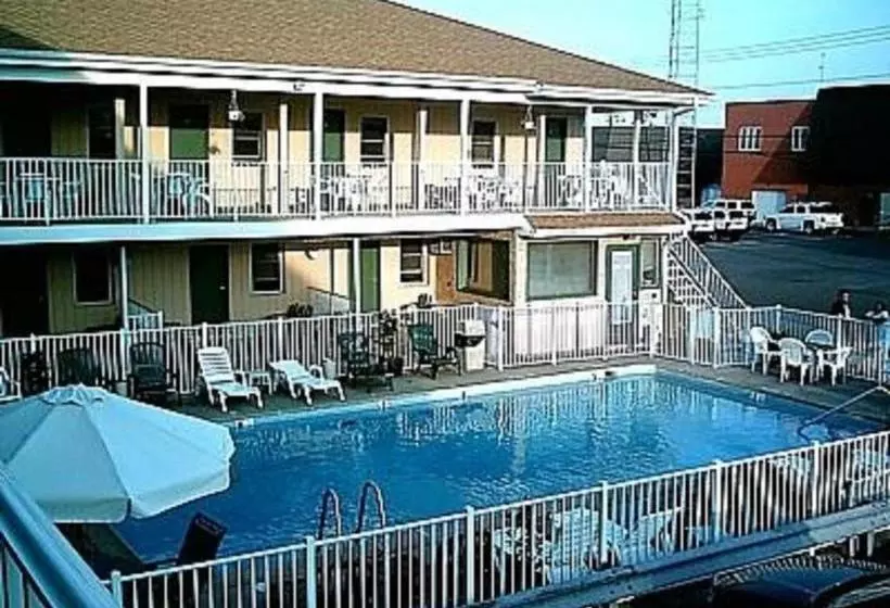 Belmont Motel