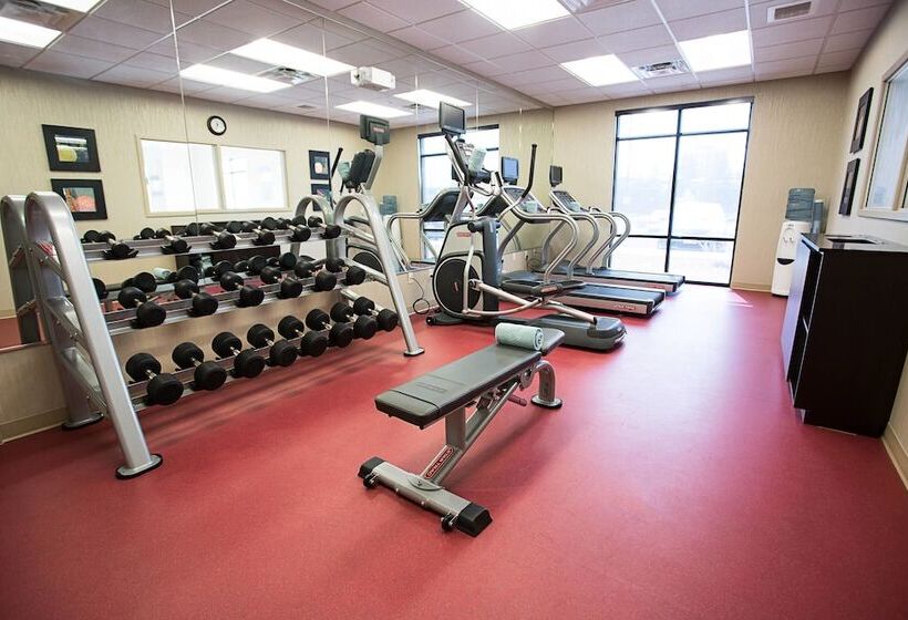 Fairfield Inn & Suites By Marriott Moscow