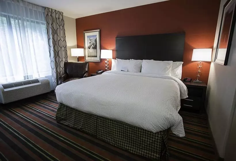 Fairfield Inn & Suites By Marriott Moscow