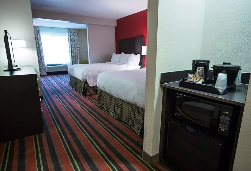 Fairfield Inn & Suites By Marriott Moscow