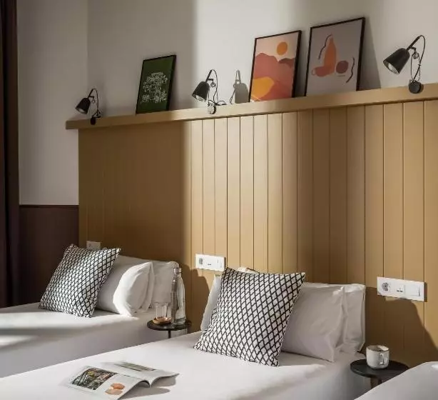 Хостел Bypillow Ramblas