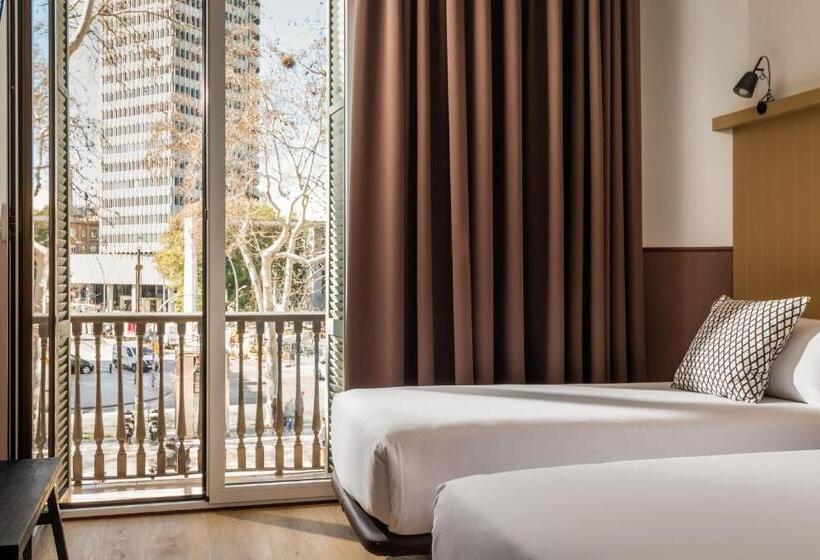 مسافرخانه Bypillow Ramblas