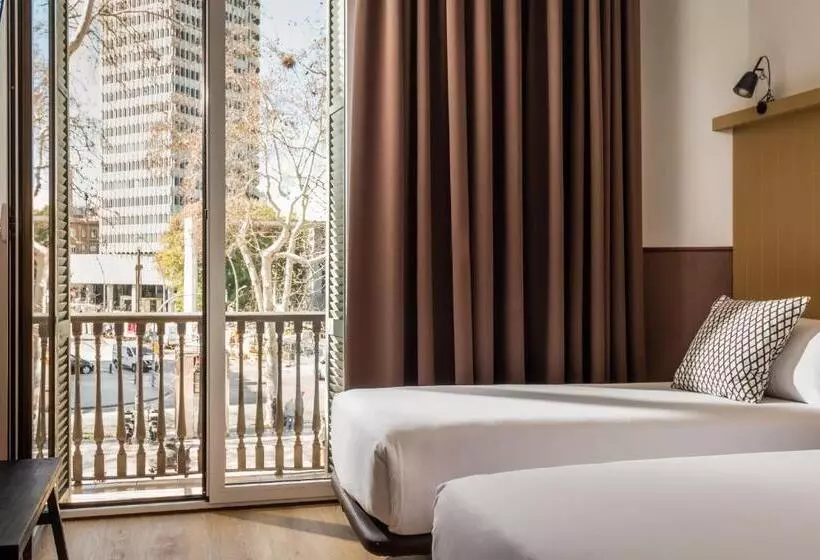 Хостел Bypillow Ramblas