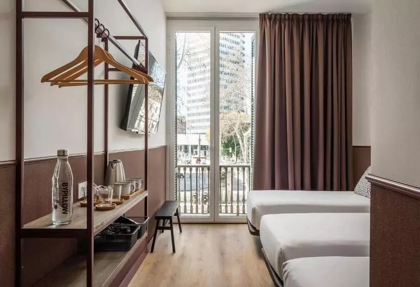 Хостел Bypillow Ramblas