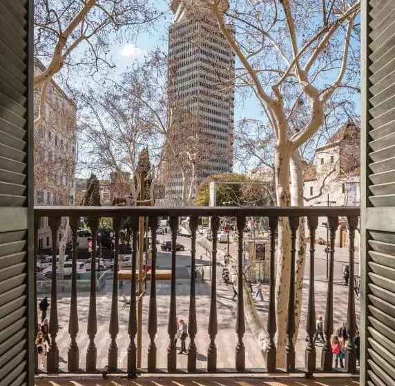 Хостел Bypillow Ramblas