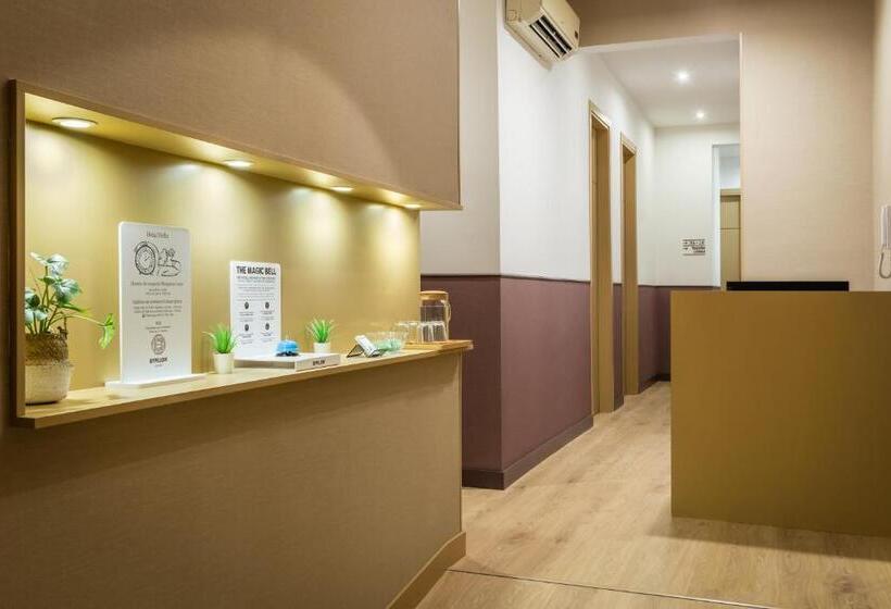 مسافرخانه Bypillow Ramblas