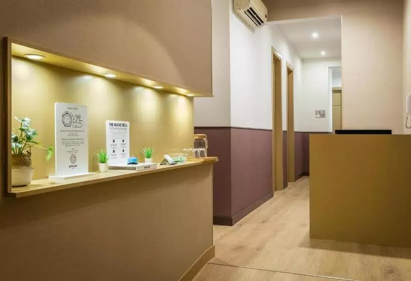 Хостел Bypillow Ramblas