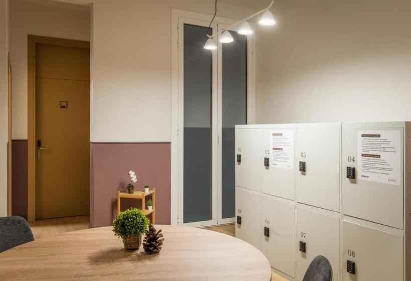 مسافرخانه Bypillow Ramblas