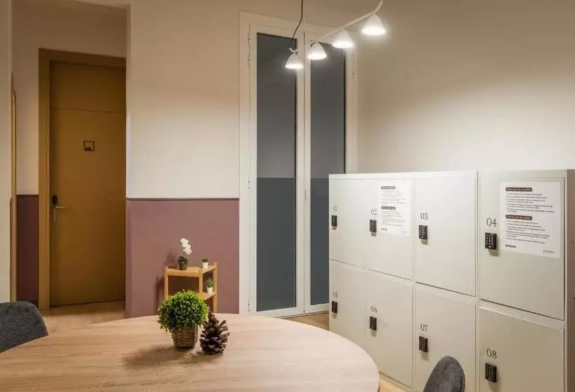 Хостел Bypillow Ramblas