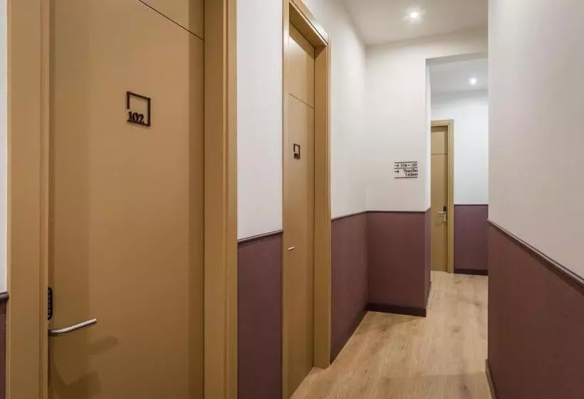 Хостел Bypillow Ramblas