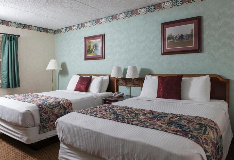 فندق Birdinhand Family Inn