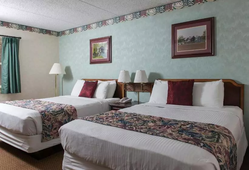 فندق Birdinhand Family Inn