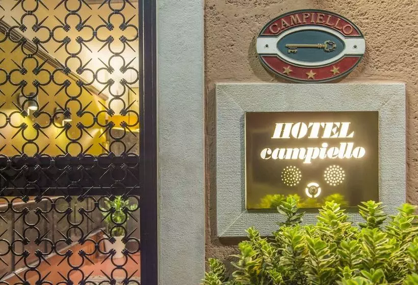 هتل Campiello