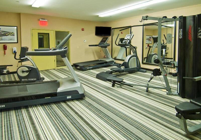 酒店 Candlewood Suites Tupelo, An Ihg