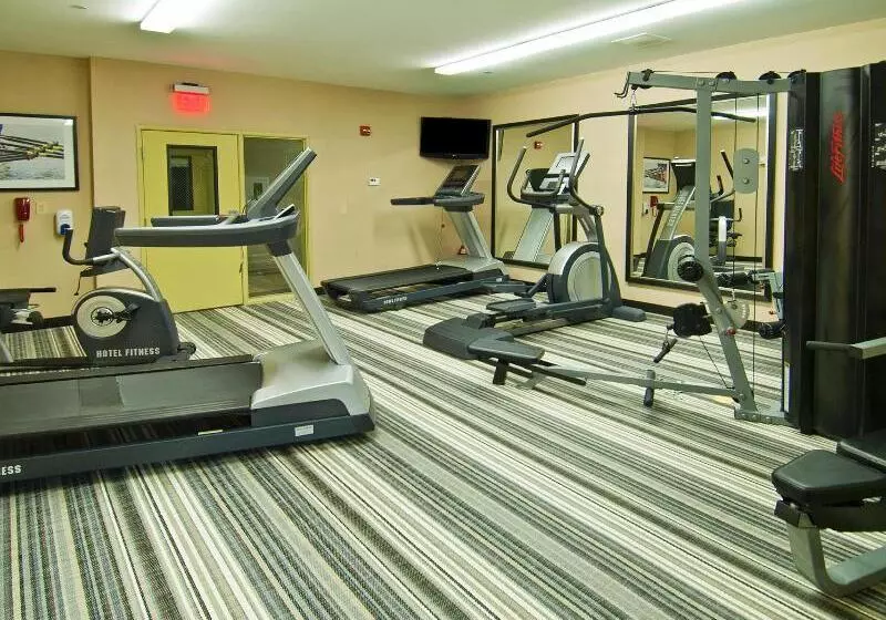 酒店 Candlewood Suites Tupelo, An Ihg