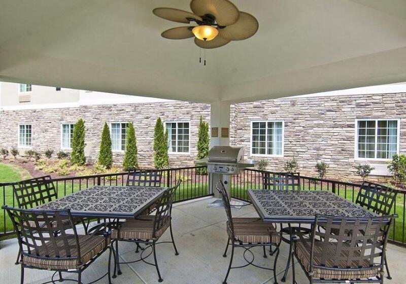 酒店 Candlewood Suites Tupelo, An Ihg