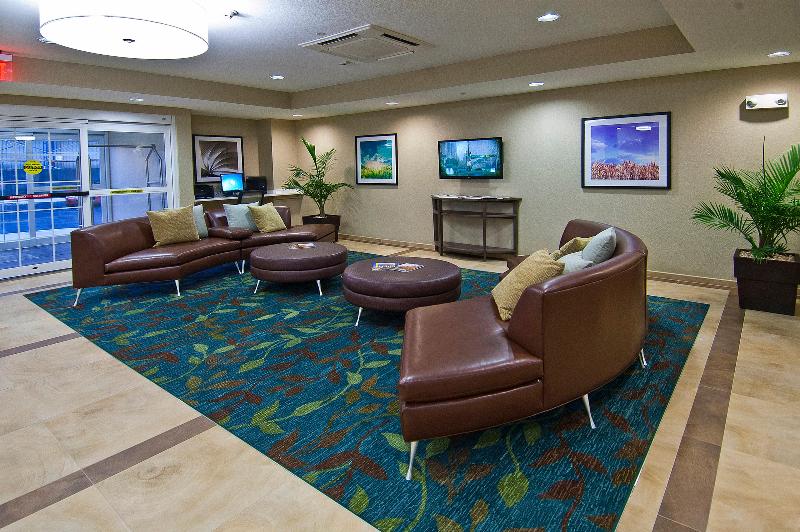 酒店 Candlewood Suites Tupelo, An Ihg