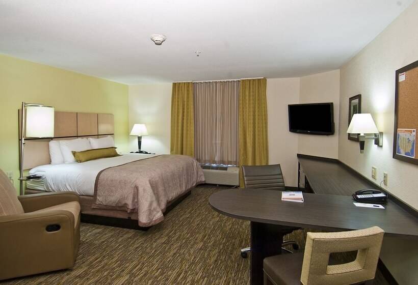 酒店 Candlewood Suites Tupelo, An Ihg