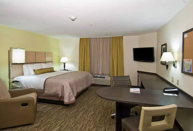 酒店 Candlewood Suites Tupelo, An Ihg