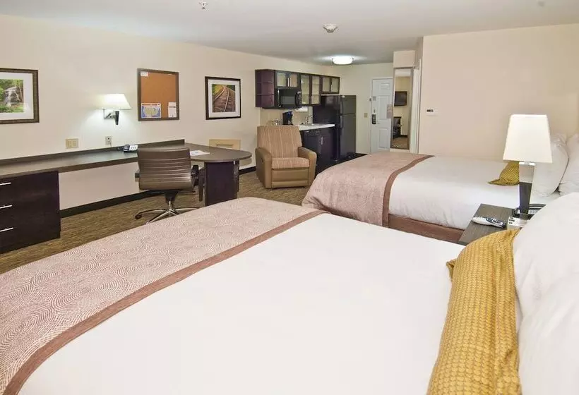 酒店 Candlewood Suites Tupelo, An Ihg