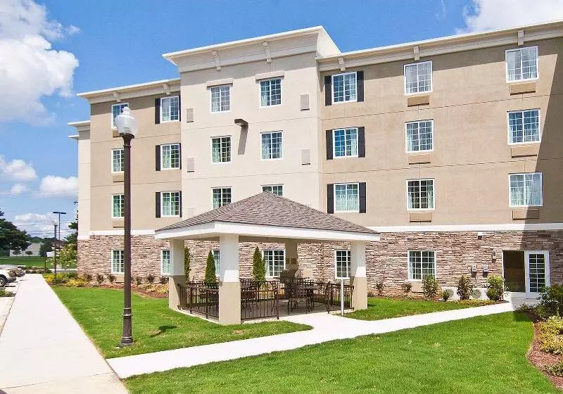 酒店 Candlewood Suites Tupelo, An Ihg