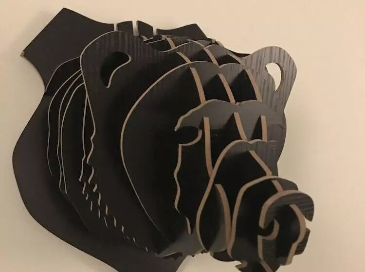 Отель Chic & Basic Zoo