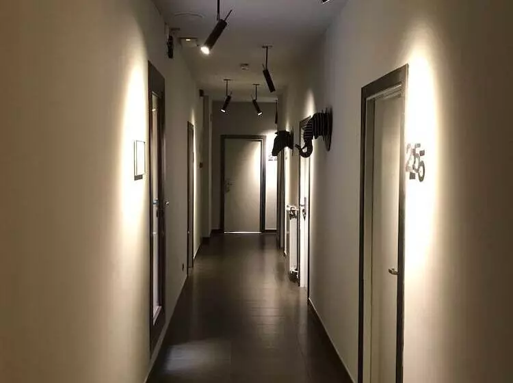 Отель Chic & Basic Zoo