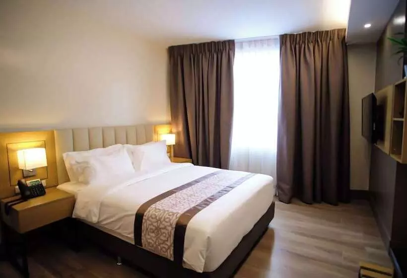 Citi Park Cebu Powered By Cocotel