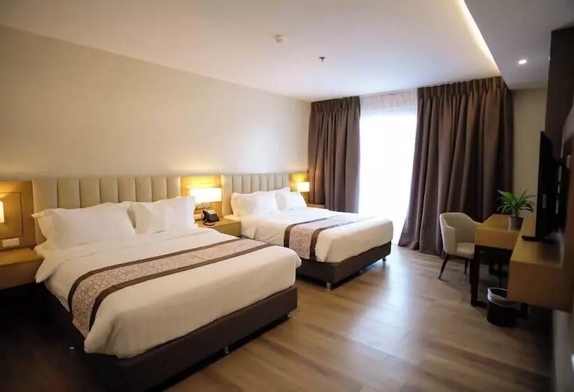 Citi Park Cebu Powered By Cocotel