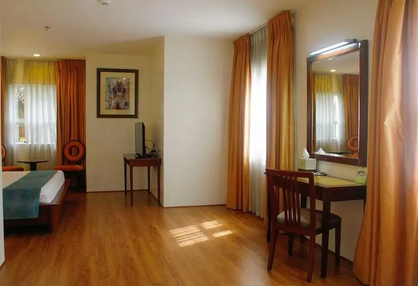 Citi Park Cebu Powered By Cocotel