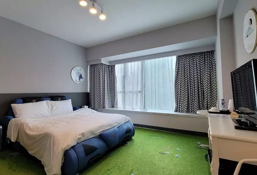 هتل Grand Bay View