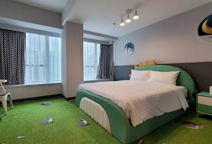 هتل Grand Bay View